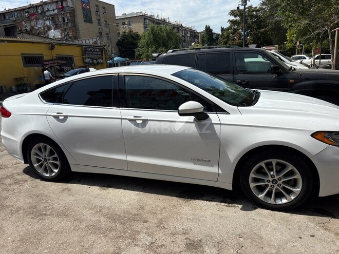 Ford Fusion (North America) 2019, 141,622 km - 2.0 л - Bakı