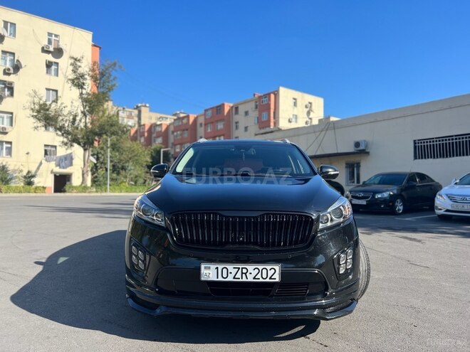 Kia Sorento 2016, 162,000 km - 2.0 l - Bakı