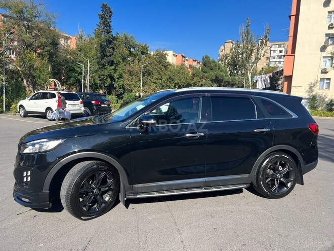Kia Sorento 2016, 162,000 km - 2.0 l - Bakı