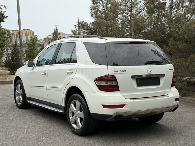 Mercedes ML 350 2009, 181,000 km - 3.5 l - Bakı