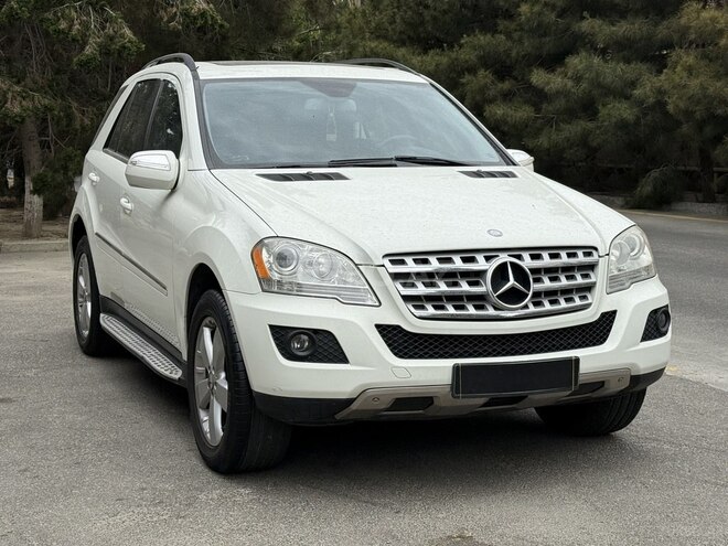 Mercedes ML 350 2009, 181,000 km - 3.5 l - Bakı