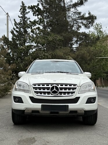 Mercedes ML 350 2009, 181,000 km - 3.5 l - Bakı