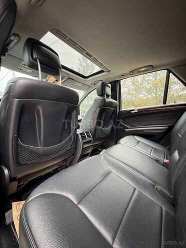 Mercedes ML 350 2009, 181,000 km - 3.5 l - Bakı
