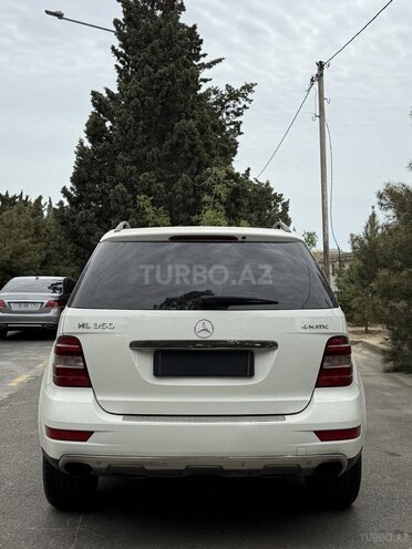 Mercedes ML 350 2009, 181,000 km - 3.5 l - Bakı