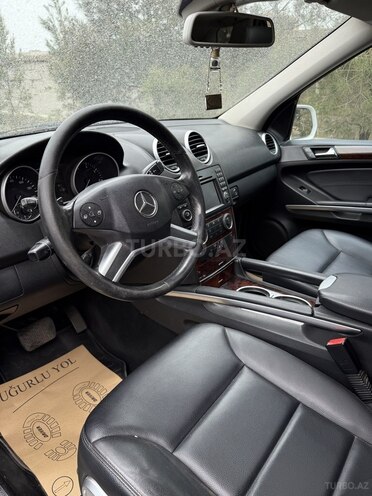 Mercedes ML 350 2009, 181,000 km - 3.5 l - Bakı
