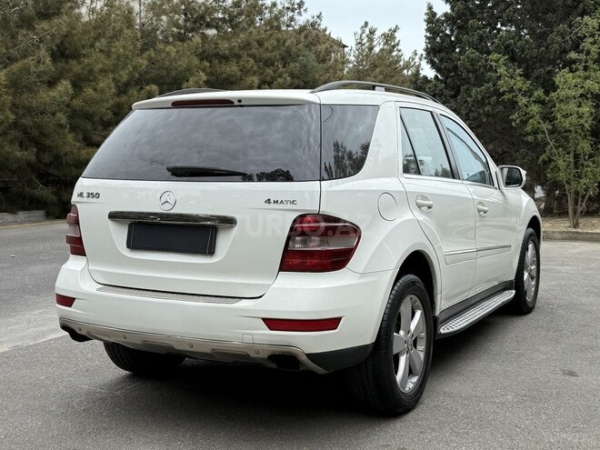 Mercedes ML 350 2009, 181,000 km - 3.5 l - Bakı