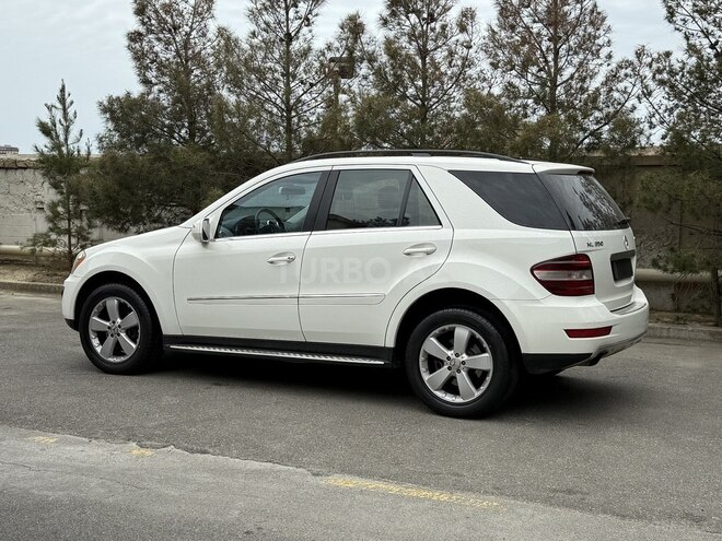 Mercedes ML 350 2009, 181,000 km - 3.5 l - Bakı