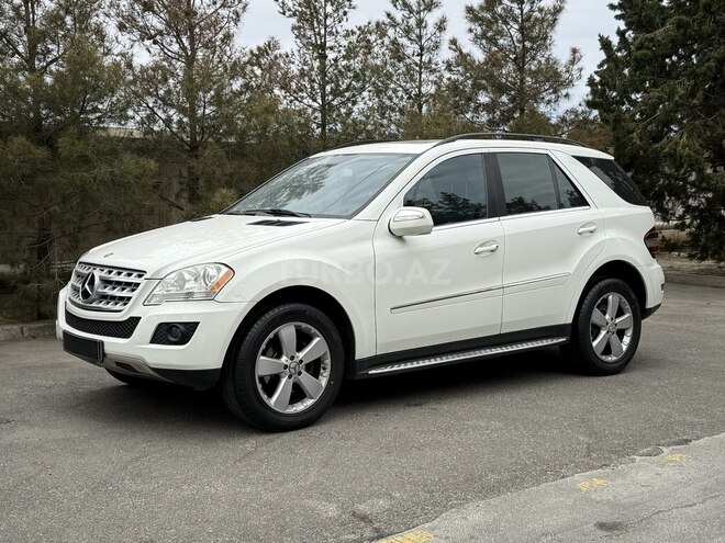 Mercedes ML 350 2009, 181,000 km - 3.5 l - Bakı
