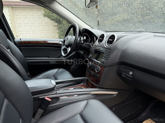Mercedes ML 350 2009, 181,000 km - 3.5 l - Bakı