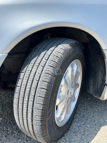 Mercedes C 180 1999, 236,000 km - 1.8 l - Quba