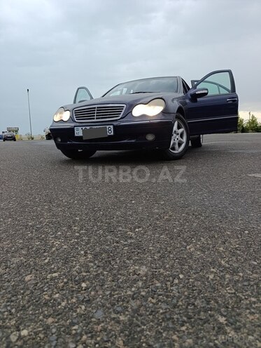 Mercedes C 200 2000, 289,000 km - 2.0 l - Bakı
