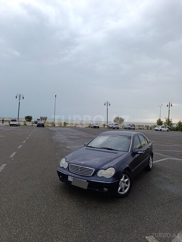 Mercedes C 200 2000, 289,000 km - 2.0 l - Bakı