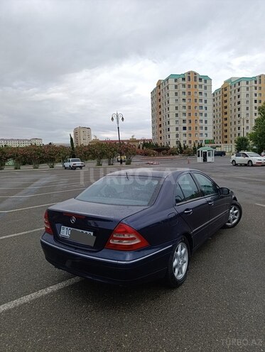 Mercedes C 200 2000, 289,000 km - 2.0 l - Bakı
