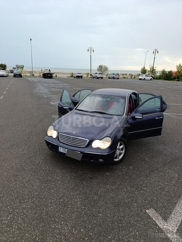 Mercedes C 200 2000, 289,000 km - 2.0 l - Bakı