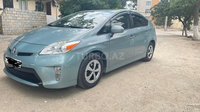Toyota Prius 2013, 240,000 km - 1.8 l - Sumqayıt