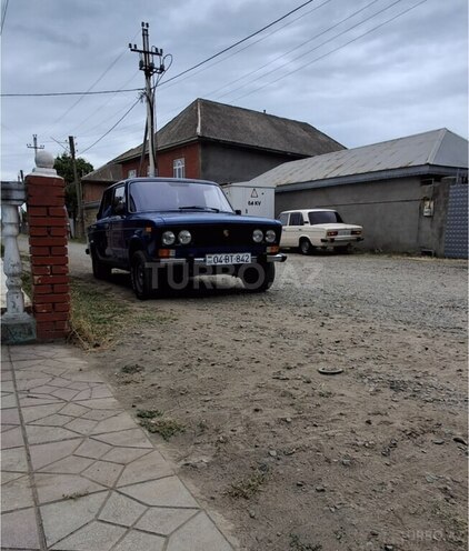 LADA (VAZ) 2106 2006, 80,000 km - 1.6 l - Lənkəran