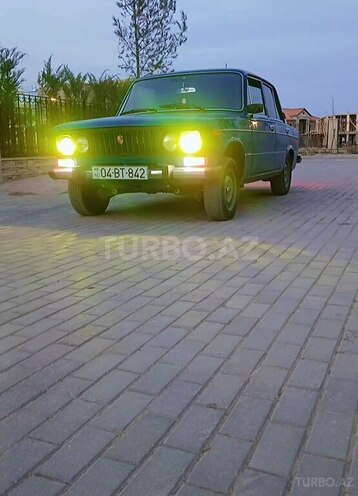 LADA (VAZ) 2106 2006, 80,000 km - 1.6 l - Lənkəran