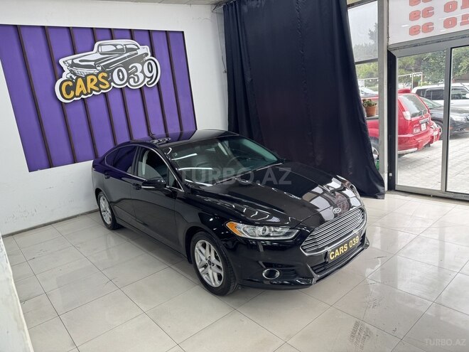 Ford Fusion (North America)-2
