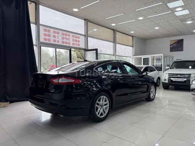 Ford Fusion (North America)-7
