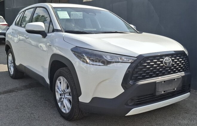 Toyota Corolla Cross 2025, 0 km - 2.0 l - Bakı