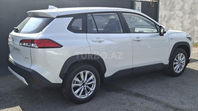 Toyota Corolla Cross 2025, 0 km - 2.0 l - Bakı