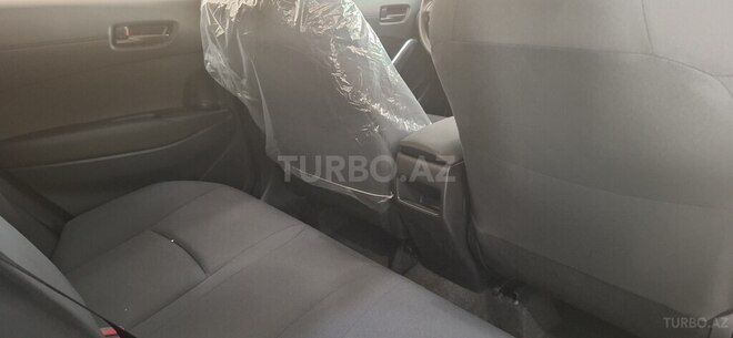 Toyota Corolla Cross 2025, 0 km - 2.0 l - Bakı