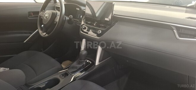 Toyota Corolla Cross 2025, 0 km - 2.0 l - Bakı