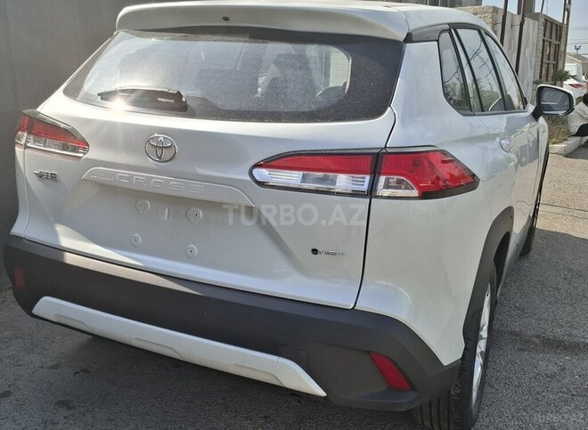 Toyota Corolla Cross 2025, 0 km - 2.0 l - Bakı