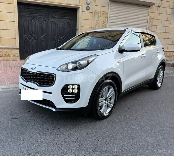 Kia Sportage 2016, 197,000 km - 2.0 l - Bakı
