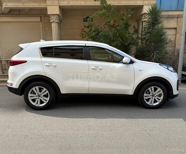 Kia Sportage 2016, 197,000 km - 2.0 l - Bakı