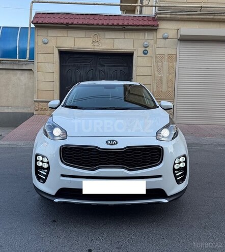 Kia Sportage 2016, 197,000 km - 2.0 l - Bakı