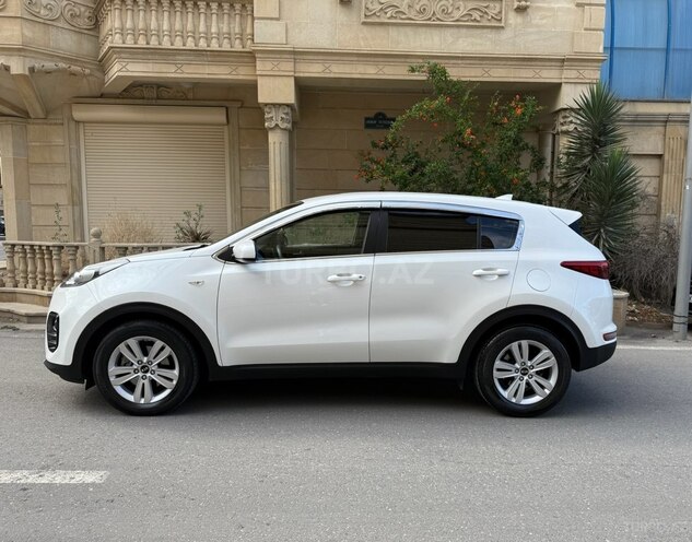 Kia Sportage 2016, 197,000 km - 2.0 l - Bakı