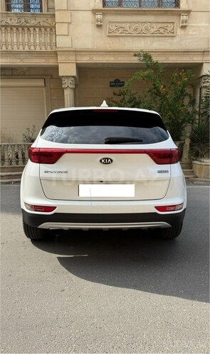 Kia Sportage 2016, 197,000 km - 2.0 l - Bakı