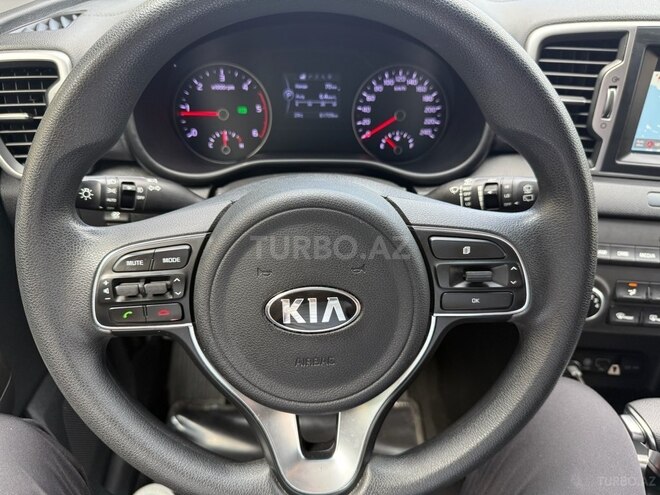 Kia Sportage 2016, 197,000 km - 2.0 l - Bakı