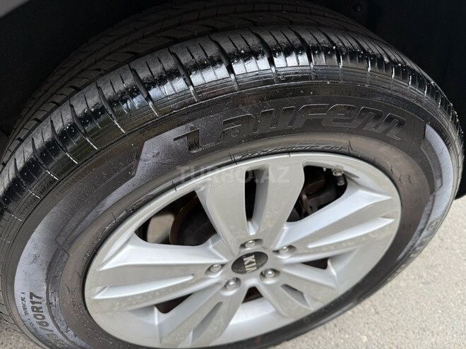 Kia Sportage 2016, 197,000 km - 2.0 l - Bakı