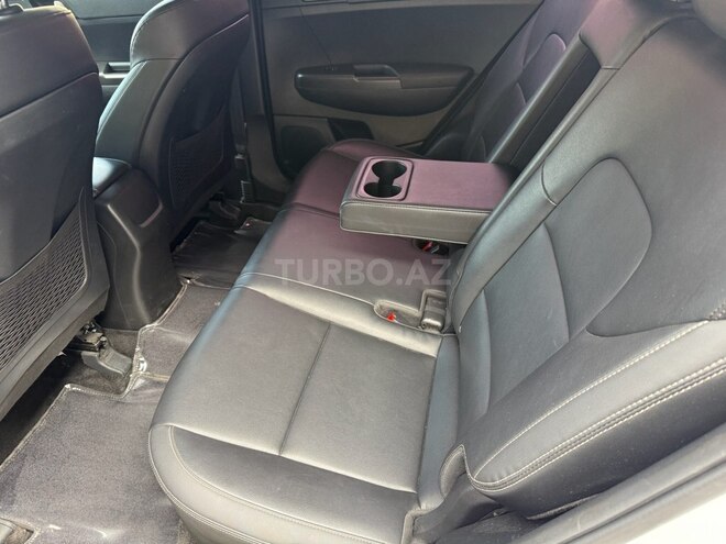 Kia Sportage 2016, 197,000 km - 2.0 l - Bakı