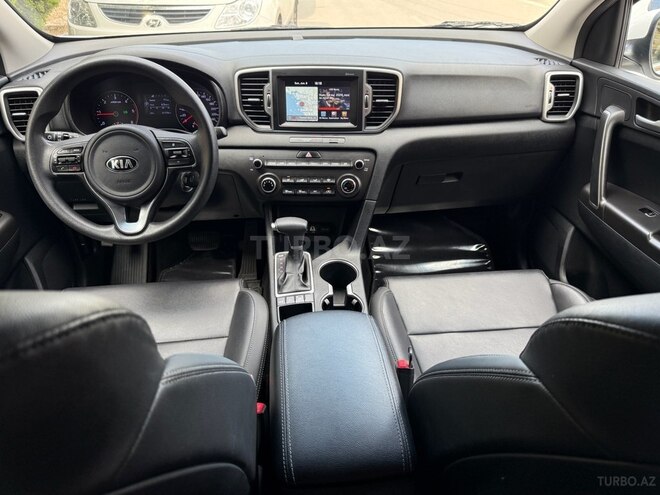 Kia Sportage 2016, 197,000 km - 2.0 l - Bakı
