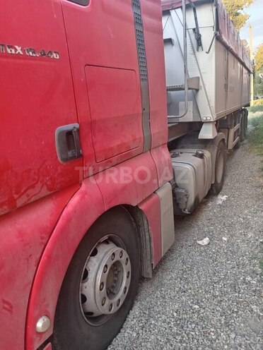 MAN TGX 18.440 2012, 100,000 km - 13.0 l - Şəmkir