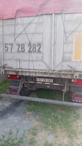 MAN TGX 18.440 2012, 100,000 km - 13.0 l - Şəmkir