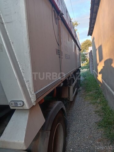 MAN TGX 18.440 2012, 100,000 km - 13.0 l - Şəmkir