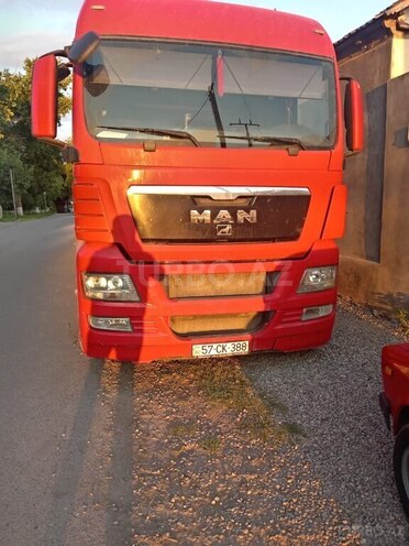 MAN TGX 18.440 2012, 100,000 km - 13.0 l - Şəmkir