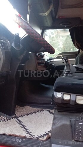 MAN TGX 18.440 2012, 100,000 km - 13.0 l - Şəmkir