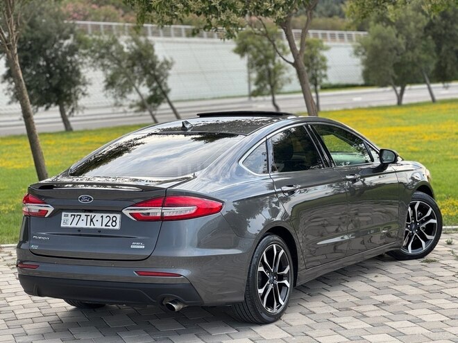 Ford Fusion (North America) 2019, 57,000 km - 1.5 л - Bakı