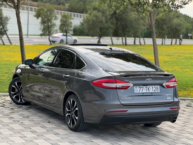 Ford Fusion (North America) 2019, 57,000 km - 1.5 л - Bakı