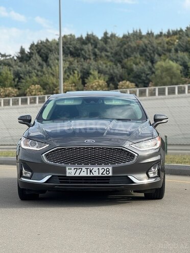 Ford Fusion (North America) 2019, 57,000 km - 1.5 л - Bakı