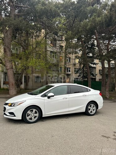 Chevrolet Cruze 2016, 251,000 km - 1.4 l - Bakı