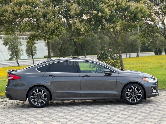 Ford Fusion (North America) 2019, 57,000 km - 1.5 л - Bakı