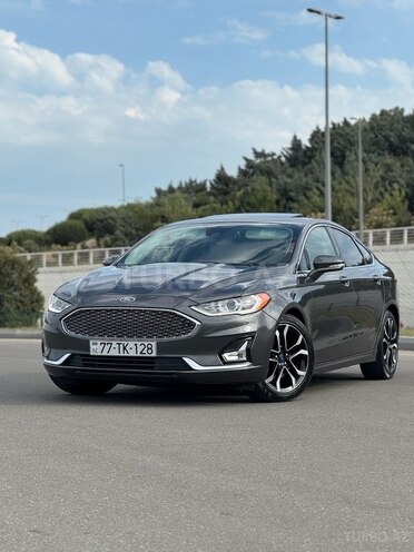 Ford Fusion (North America) 2019, 57,000 km - 1.5 л - Bakı