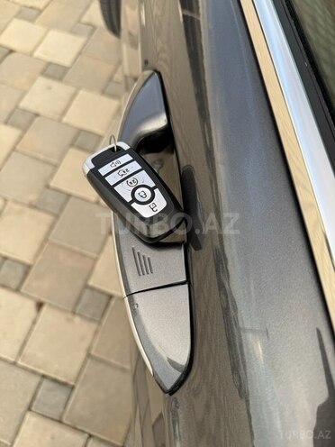 Ford Fusion (North America) 2019, 57,000 km - 1.5 л - Bakı
