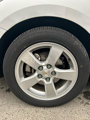 Chevrolet Cruze 2016, 251,000 km - 1.4 l - Bakı